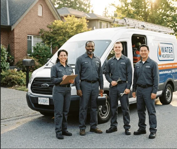 Water Heater Repair company in Byron, GA